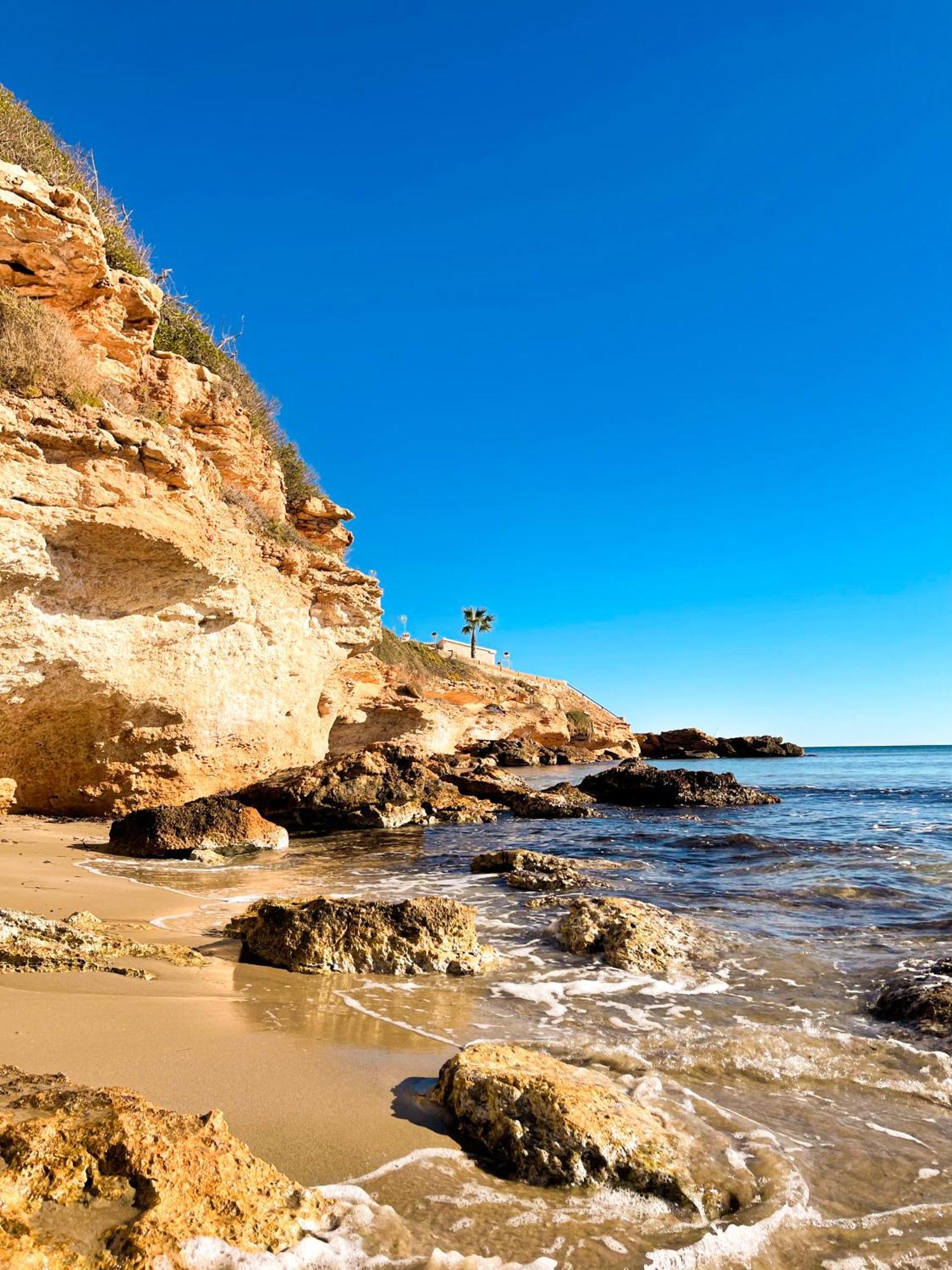 Hola Blanca - Sea, Golf, Chill Lejlighed Dehesa de Campoamor  Eksteriør billede
