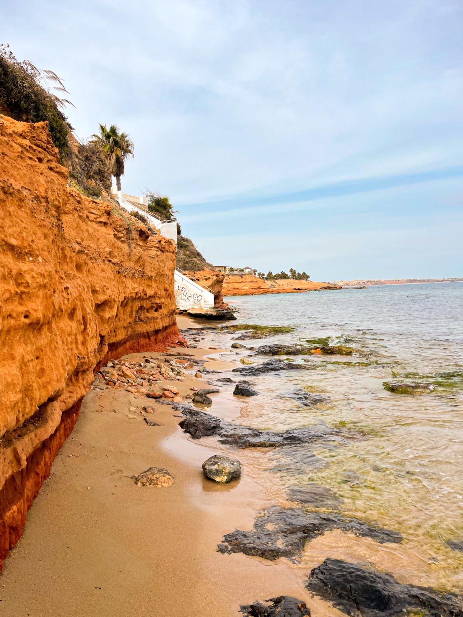 Hola Blanca - Sea, Golf, Chill Lejlighed Dehesa de Campoamor  Eksteriør billede