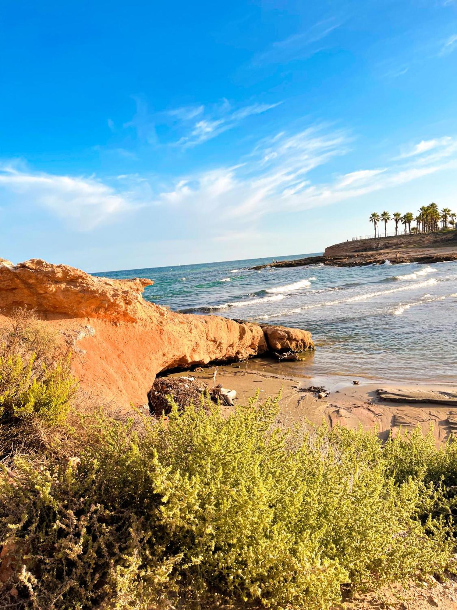 Hola Blanca - Sea, Golf, Chill Lejlighed Dehesa de Campoamor  Eksteriør billede