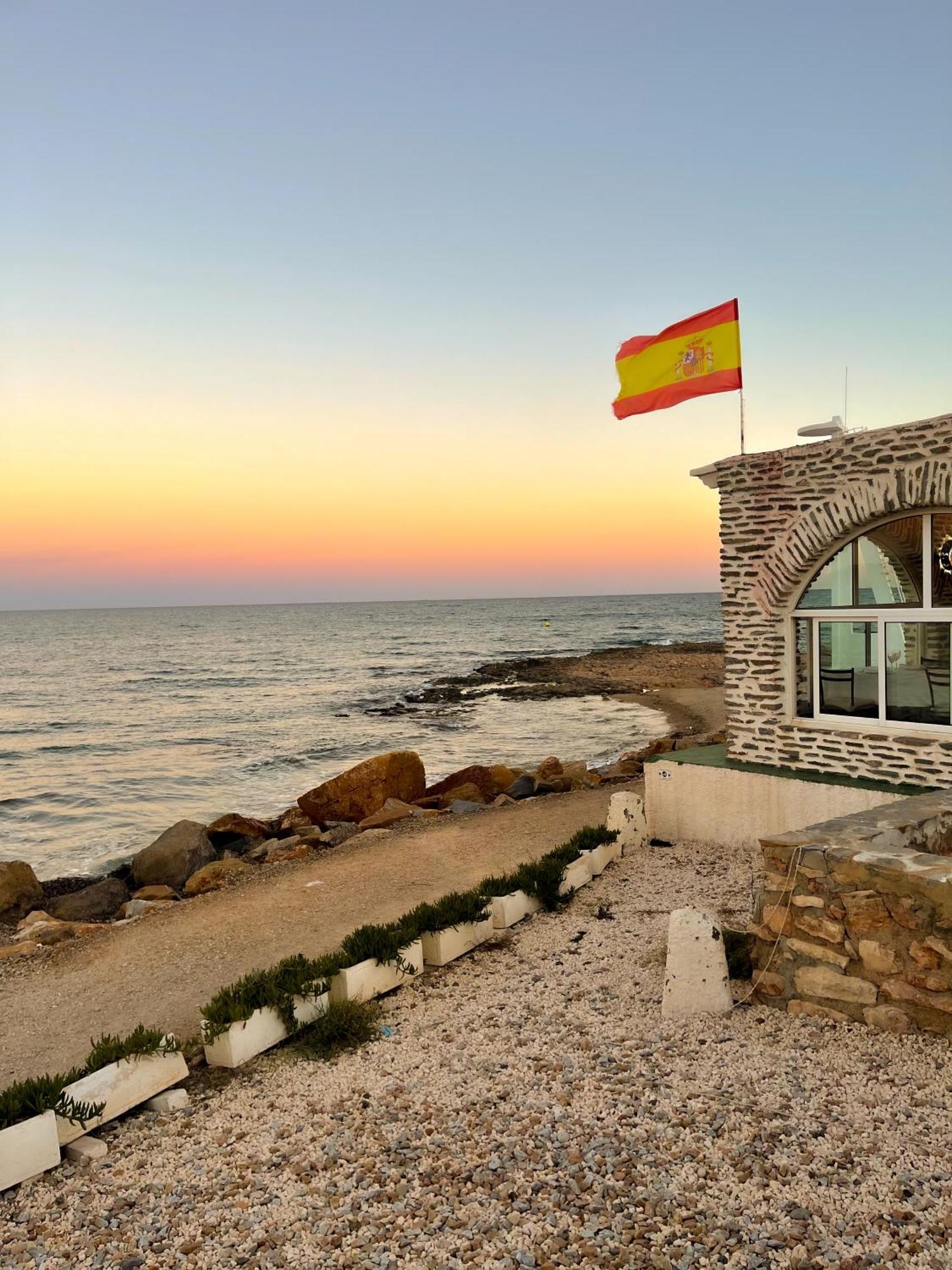 Hola Blanca - Sea, Golf, Chill Lejlighed Dehesa de Campoamor  Eksteriør billede