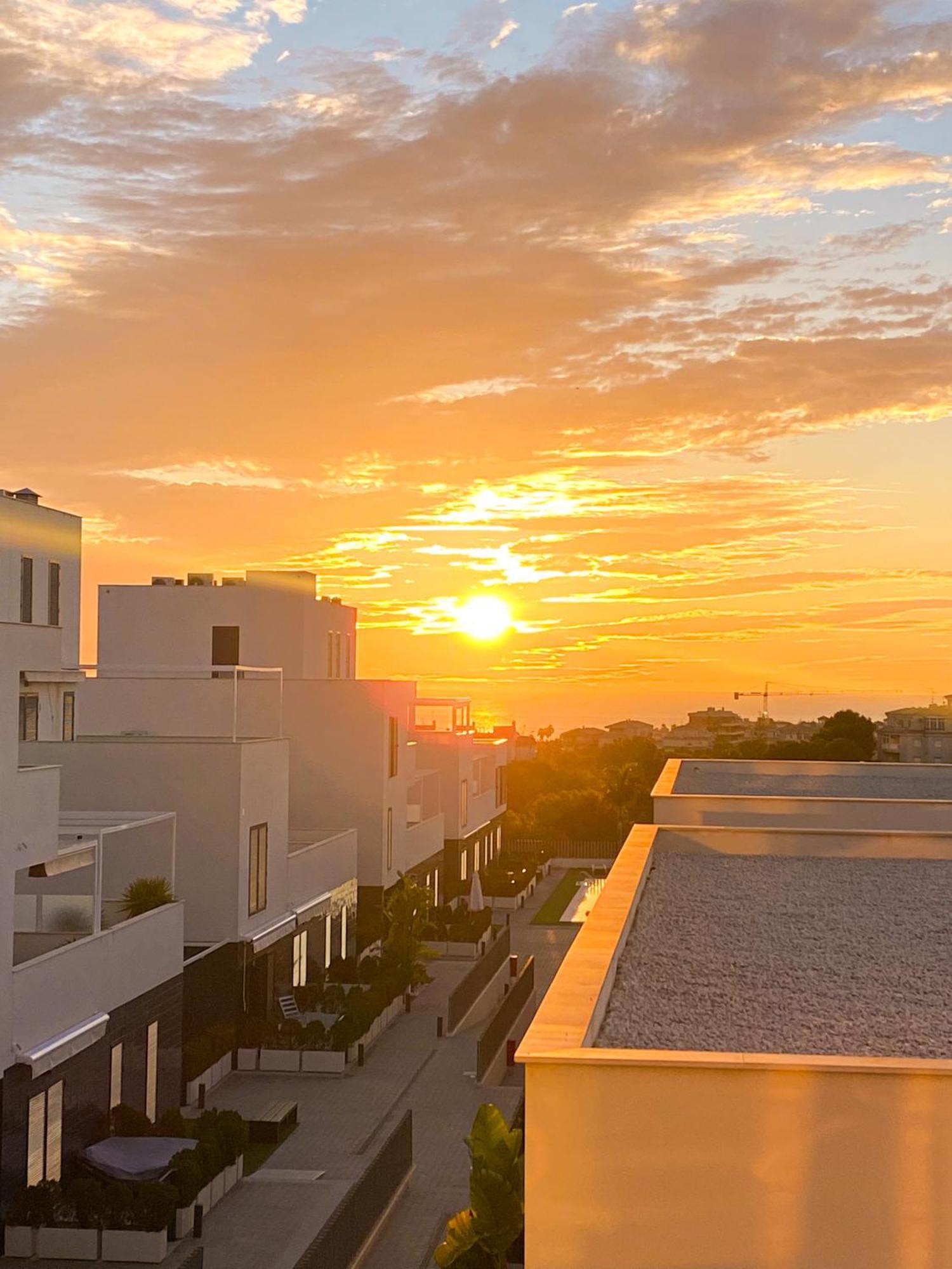 Hola Blanca - Sea, Golf, Chill Lejlighed Dehesa de Campoamor  Eksteriør billede